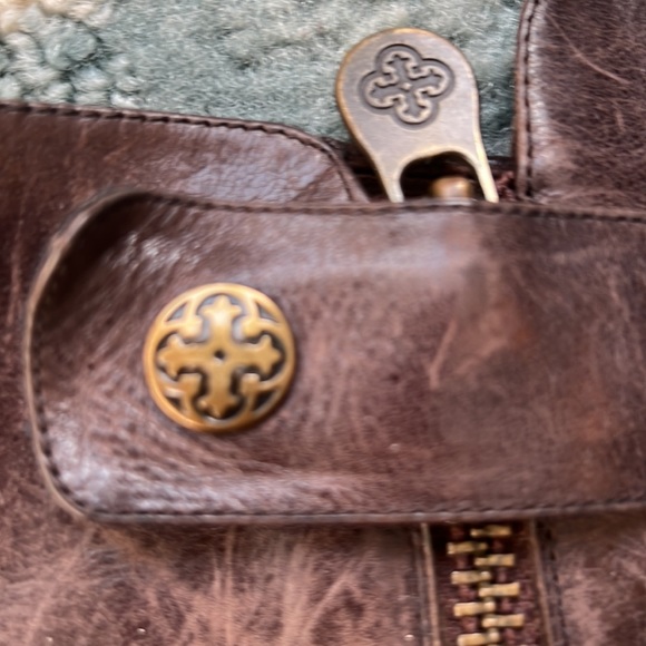 Isolá brown boots size 9 1/2 - Picture 4 of 10